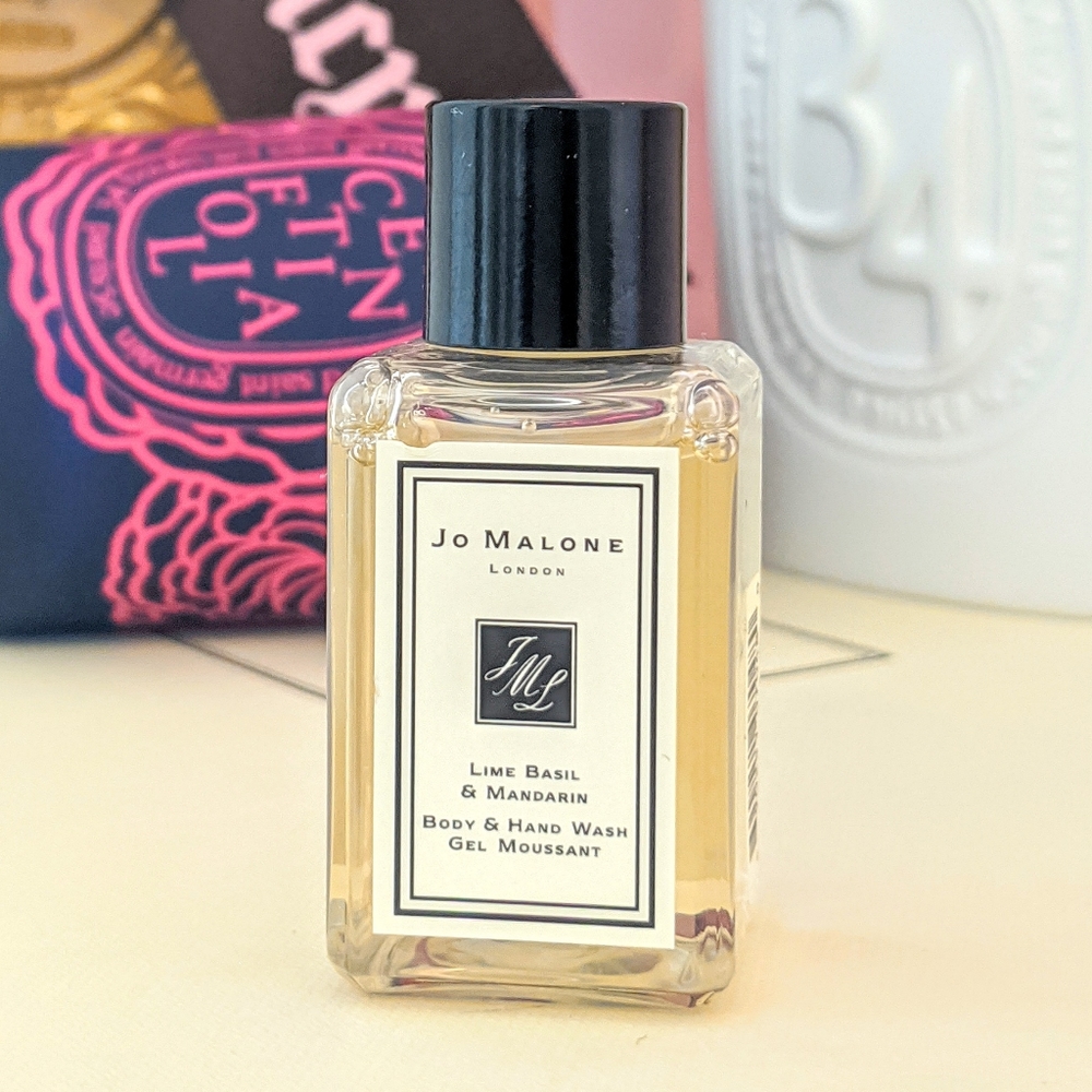 Jo Malone Lime Basil & Mandarin Body & Hand Wash